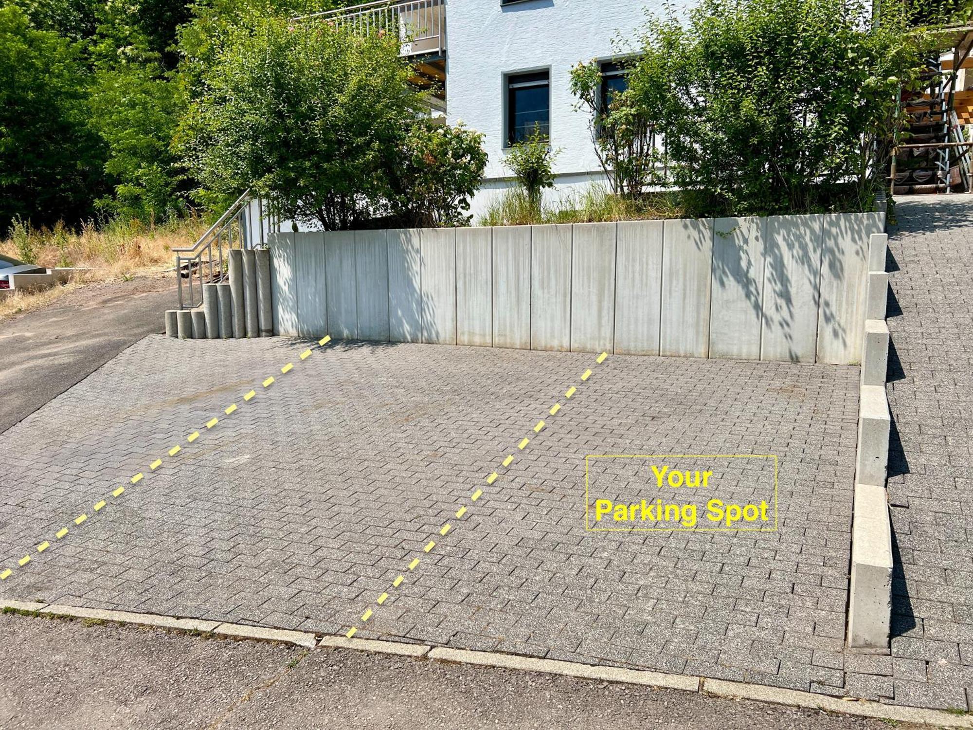 Jupas - Holiday Apartments טרייר מראה חיצוני תמונה